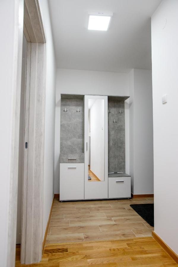 Tik Tak Apartman Subotica Eksteriør bilde
