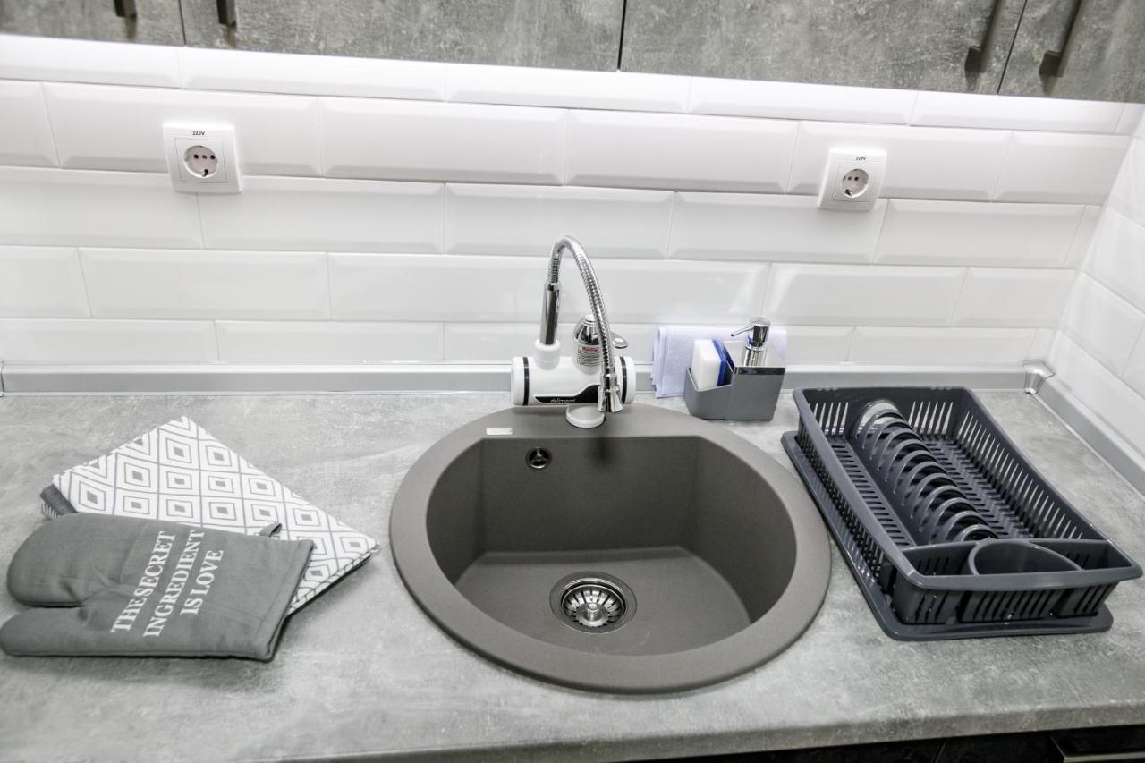 Tik Tak Apartman Subotica Eksteriør bilde