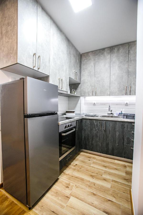 Tik Tak Apartman Subotica Eksteriør bilde