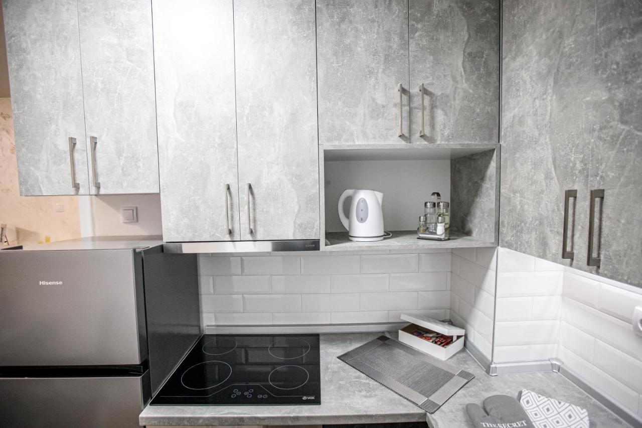 Tik Tak Apartman Subotica Eksteriør bilde