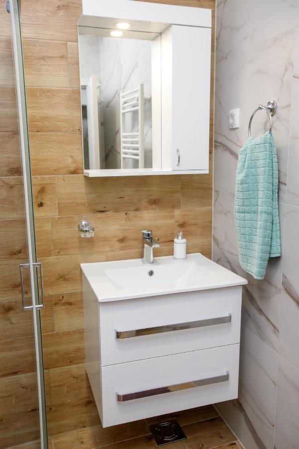 Tik Tak Apartman Subotica Eksteriør bilde