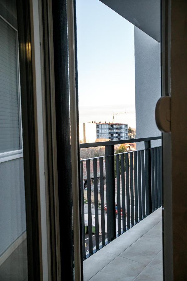 Tik Tak Apartman Subotica Eksteriør bilde