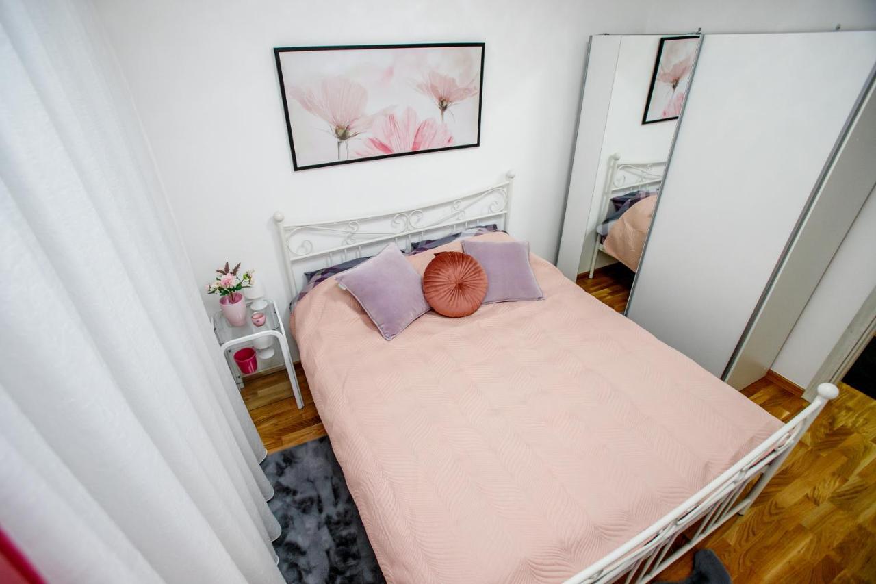Tik Tak Apartman Subotica Eksteriør bilde