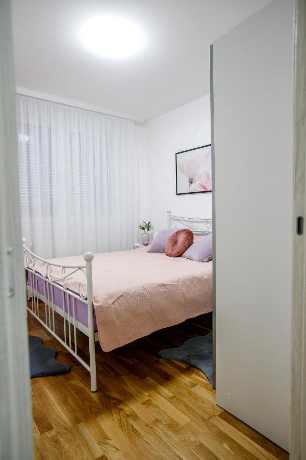 Tik Tak Apartman Subotica Eksteriør bilde