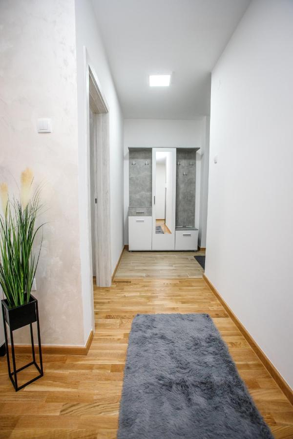 Tik Tak Apartman Subotica Eksteriør bilde