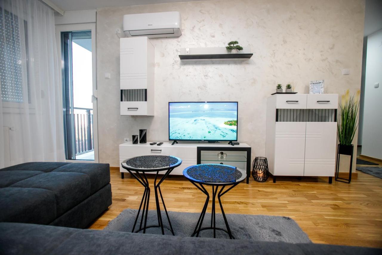 Tik Tak Apartman Subotica Eksteriør bilde
