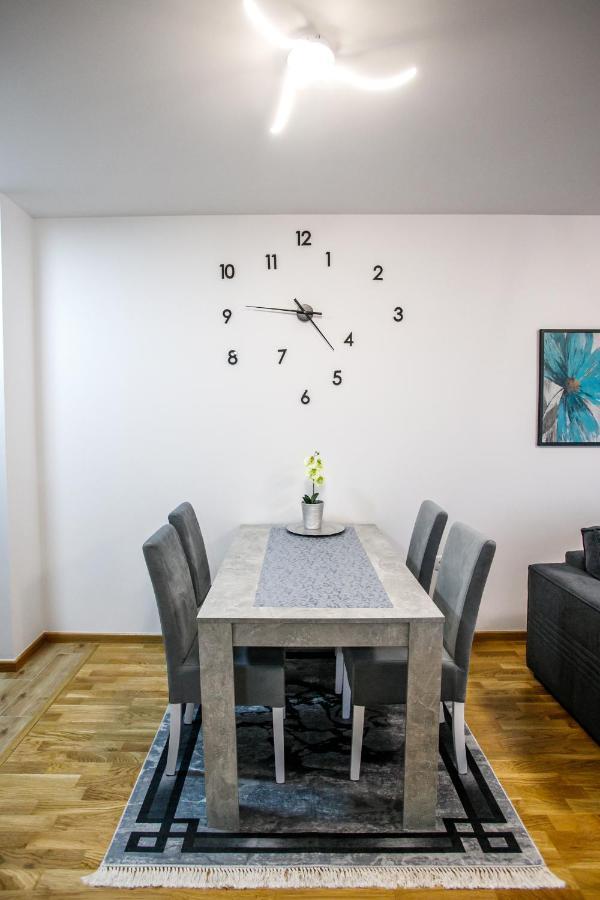 Tik Tak Apartman Subotica Eksteriør bilde