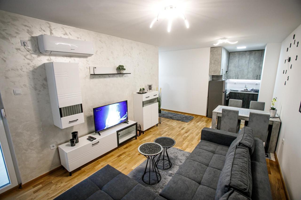 Tik Tak Apartman Subotica Eksteriør bilde