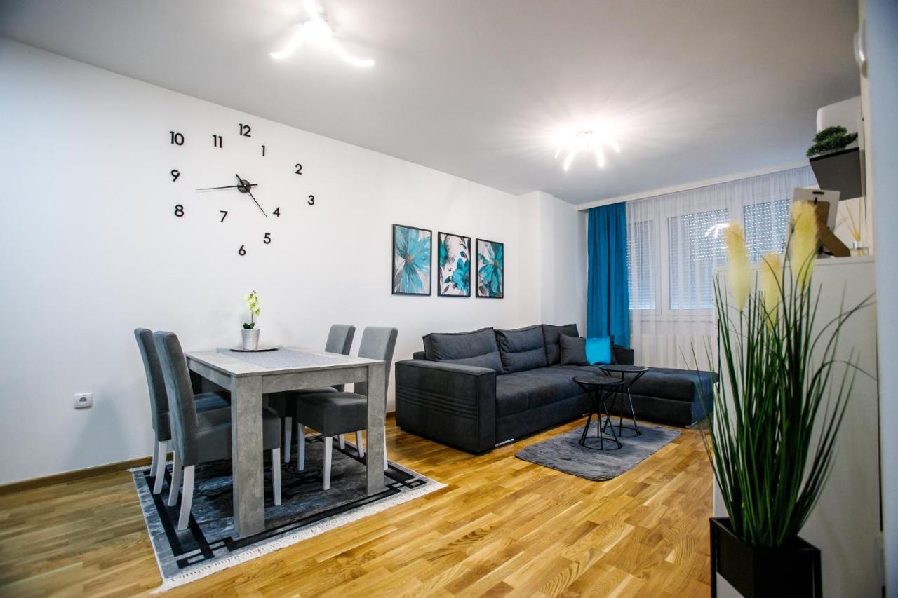 Tik Tak Apartman Subotica Eksteriør bilde