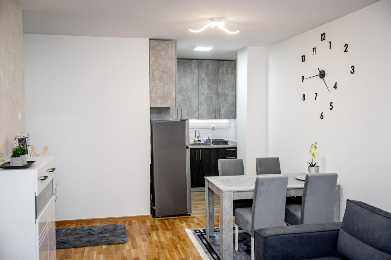 Tik Tak Apartman Subotica Eksteriør bilde
