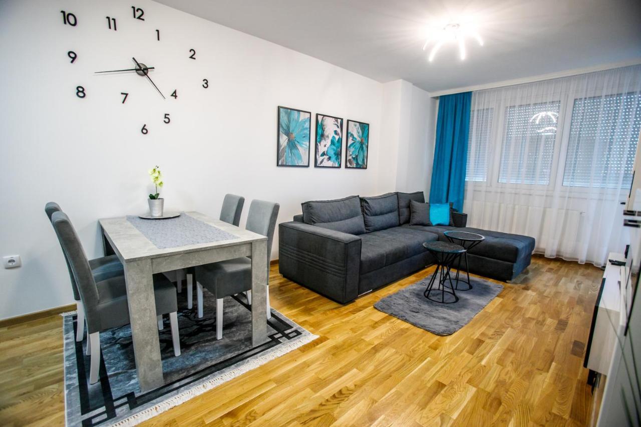 Tik Tak Apartman Subotica Eksteriør bilde